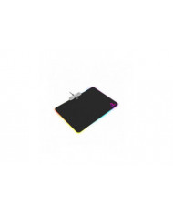 MOUSE PAD GENIUS GX-PAD 300S RGB USB 320x270X3mm NEGRO