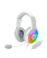 HEADSET REDRAGON ZEUS X H510 53MM USB LED GAMING