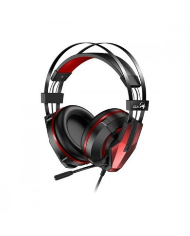 HEADSET GENIUS HS-G710V 7.1 USB VIB IMMERSIVO GX GAMING