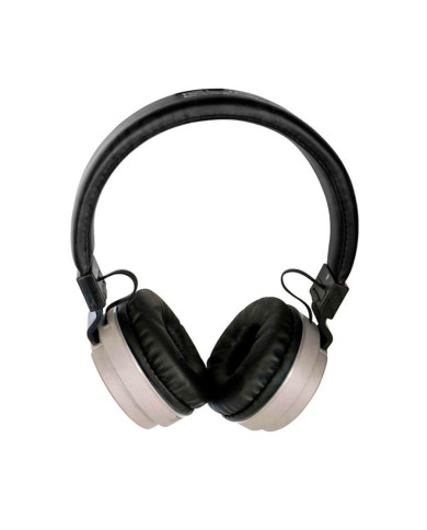 HEADPHONE KLIPX KHS-620SV GRIS BLUETOOTH ONE EAR FURY