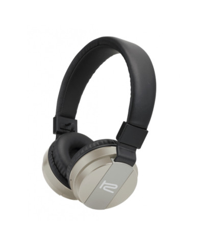 HEADPHONE KLIPX KHS-620SV GRIS BLUETOOTH ONE EAR FURY