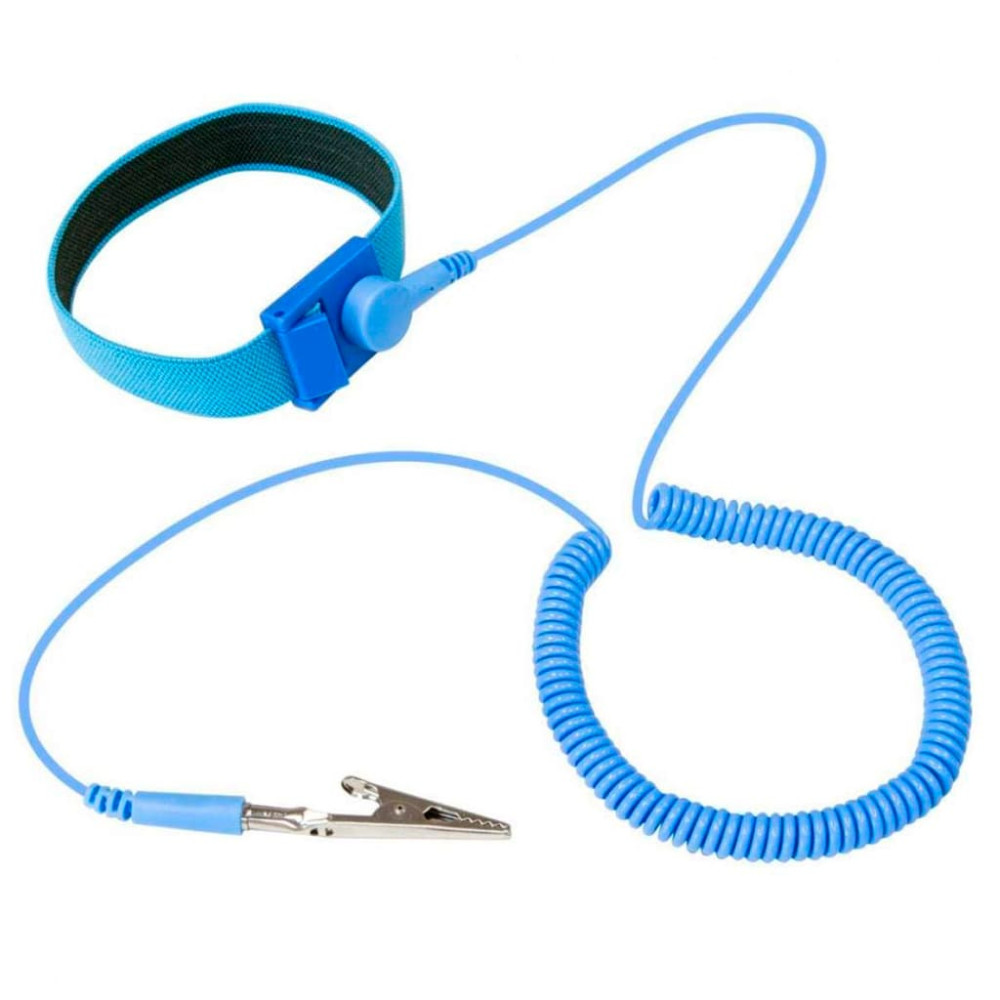 PULSERA ANTIESTATICA NITRON