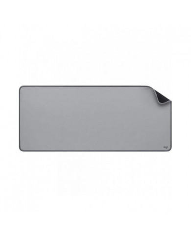 MOUSE PAD LOGITECH DESK MAT GRIS 70x30mm POLYESTER