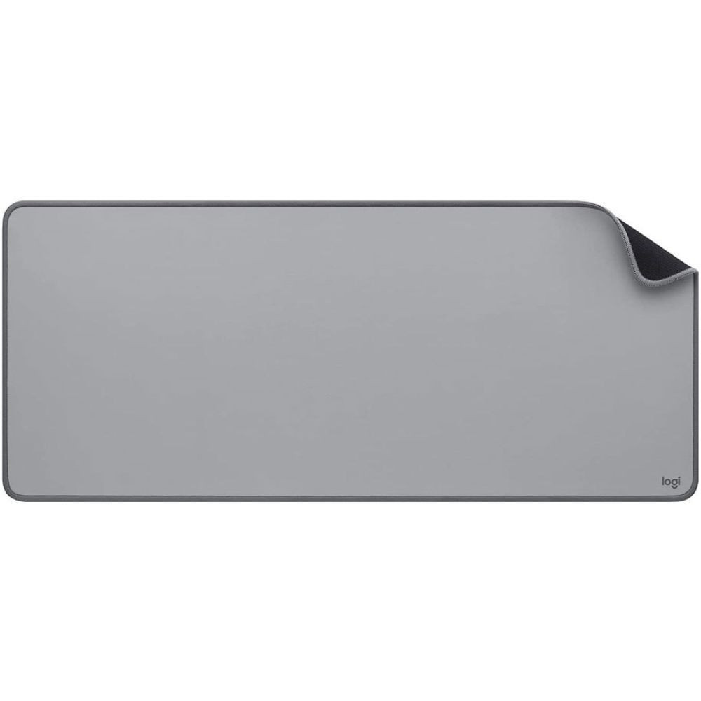 MOUSE PAD LOGITECH DESK MAT GRIS 70x30mm POLYESTER