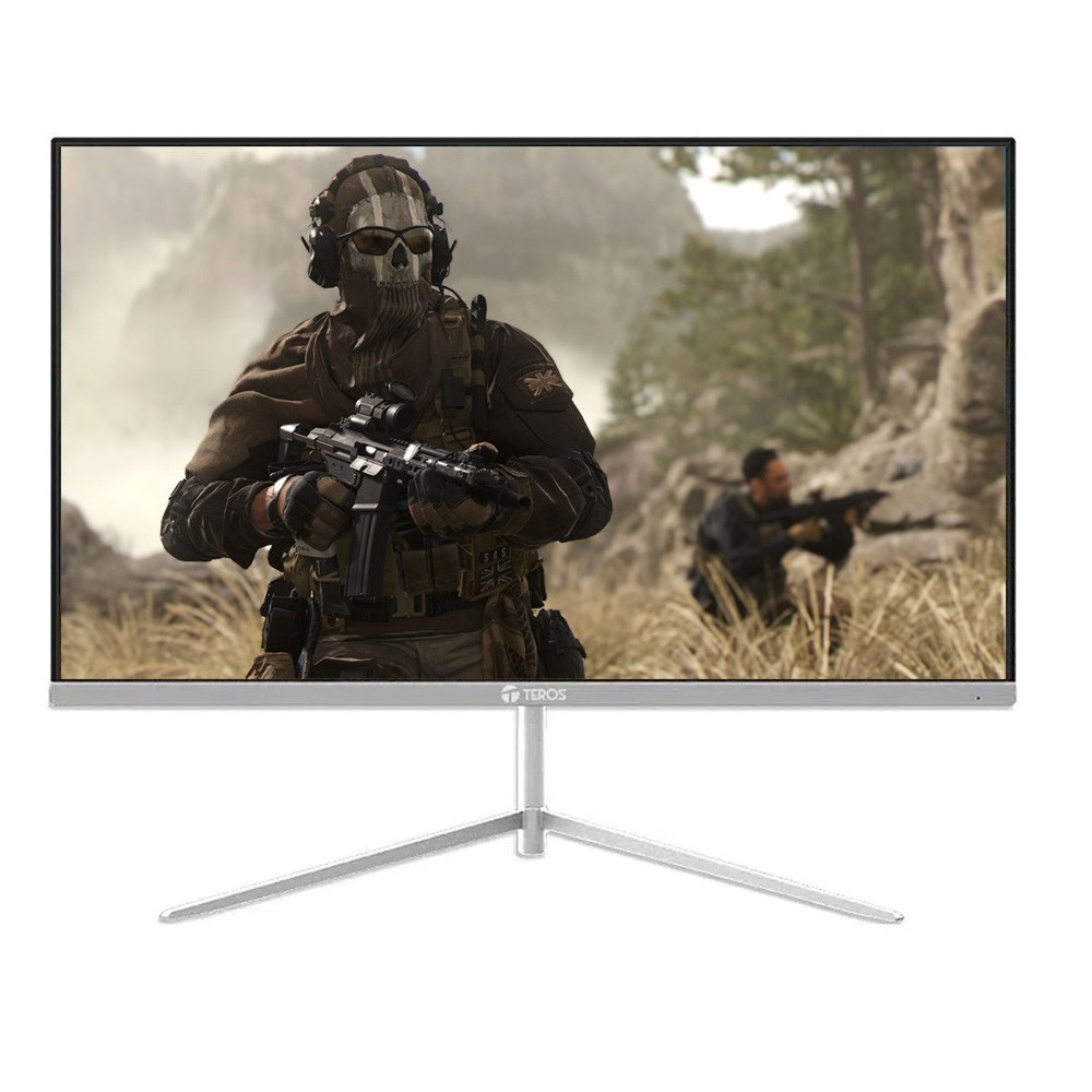 MONITOR TEROS TE-2411S 24" PLANO IPS