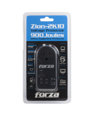 PROTECTOR FORZA FVP-1201N 900J NEGRO