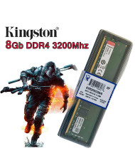 MEMORIA KINGSTON 8GB PC4-3200MHz DIMM