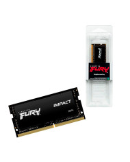 MEMORIA RAM 32GB DDR4-3200 KINGSTON SODIMM FURY IMPACT