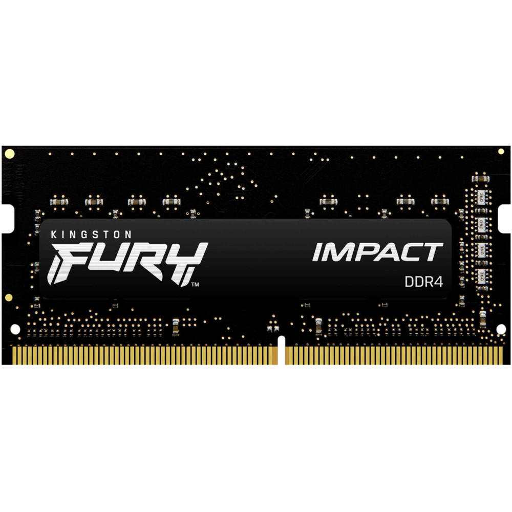 MEMORIA RAM 32GB DDR4-3200 KINGSTON SODIMM FURY IMPACT