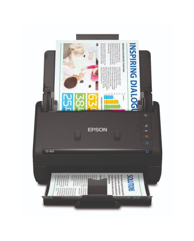 SCANNER EPSON ES-400II 35PPM/70IMP DUPLEX ADF ESCANER