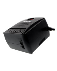 REGULADOR DE VOLTAJE FORZA FVR-3002 3000VA 1500W 4SALIDAS