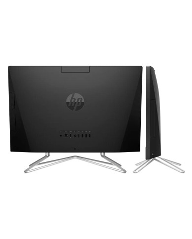 COMPUTADOR HP AIO 22-DD2027LA / PROCESADOR INTEL CELERON J4025 / 8GB RAM / 256GB SSD DISCO SOLIDO / PANTALLA 22" UHD 600 IPS