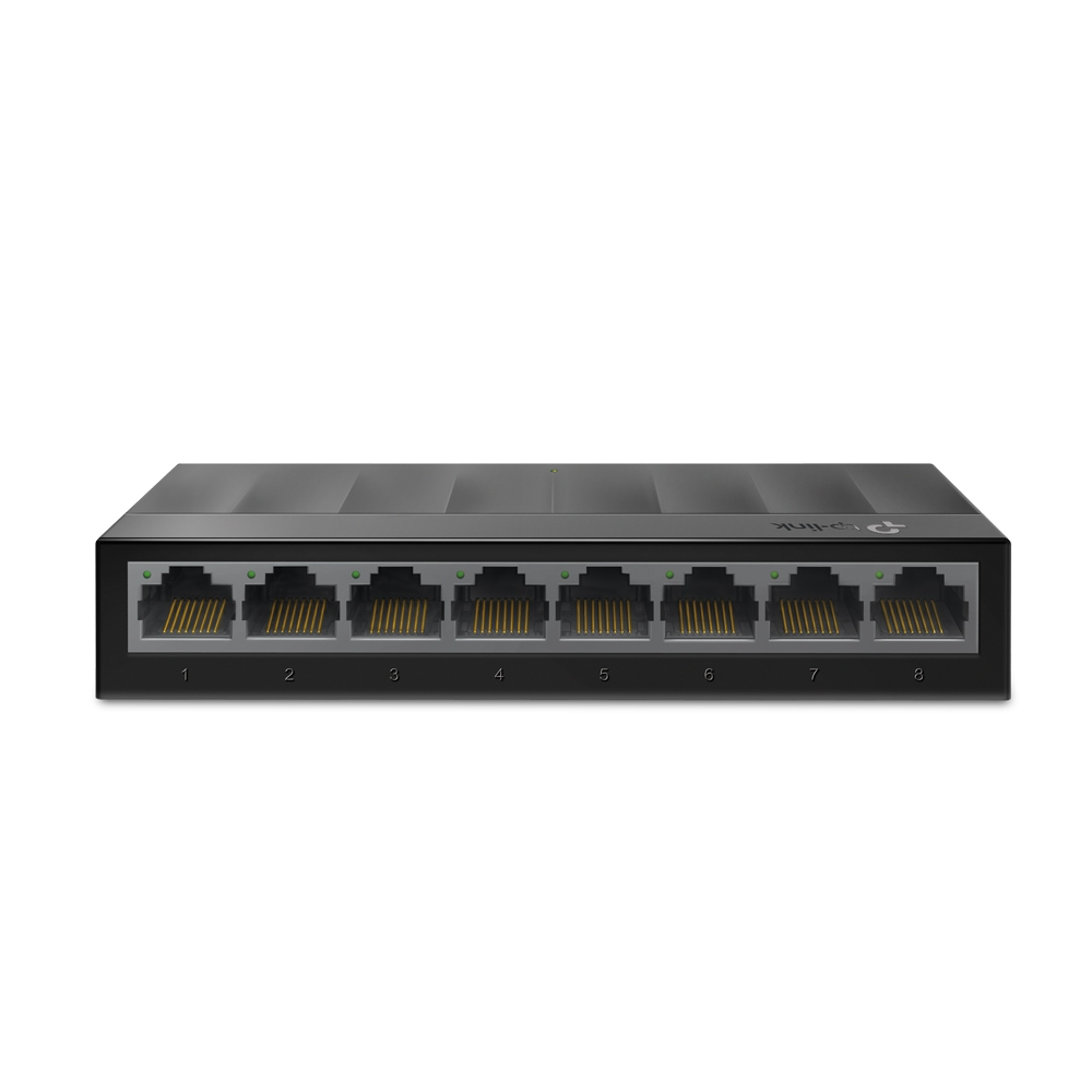 SWITCH TP-LINK LS1008G 8PUERTOS GIGABIT