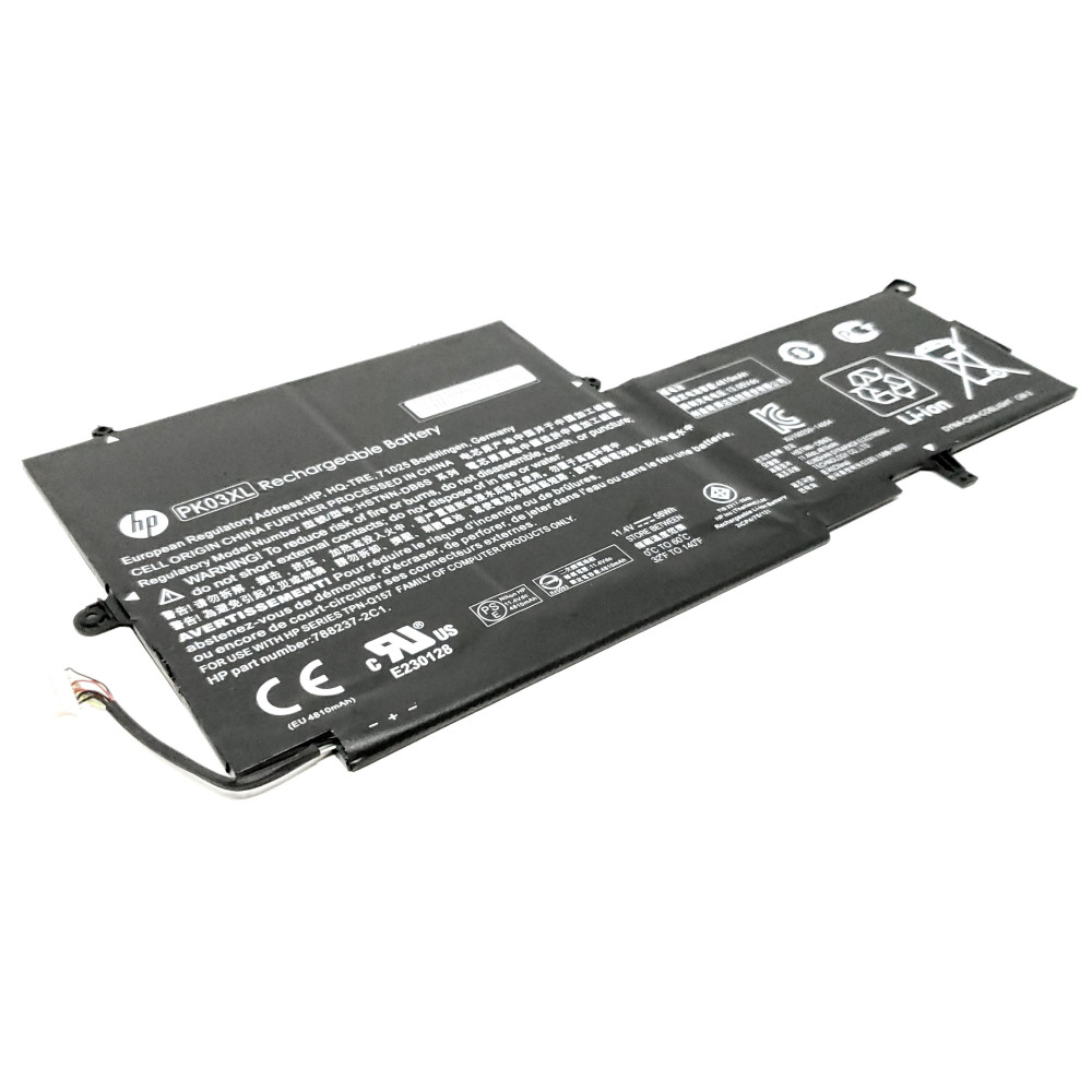 BATERIA HP PK03XL INTERNA 4810MaH 13.05V ORIGINAL