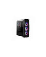 CASE AEROCOOL AERO ONE NEGRO 4FAN 2210-2106001 5,83KG VIDRIO