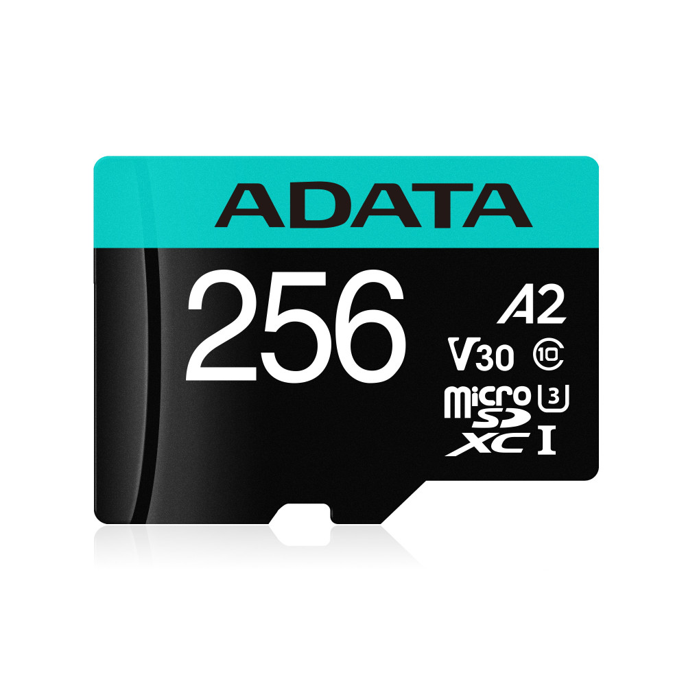 MICROSD ADATA 256 GB V30 4K FHD A2