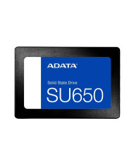 DISCO DURO ADATA 120 GB SU650 SSD AZUL 2,5" SATA 6Gb/S +520MB/S / ASU650SS-120GT-R