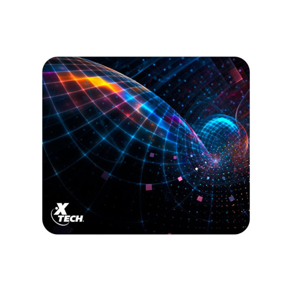 MOUSE PAD XTECH XTA181 COLONIST 8.6 X 7 X 0.07mm