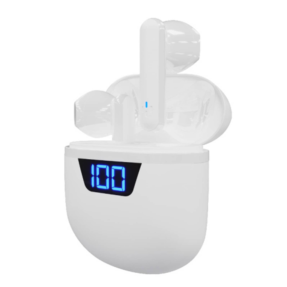 AUDIFONOS KLIPX KTE-006WH BLANCO BLUETOOTH