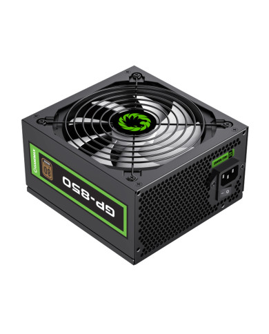 FUENTE DE PODER GAMEMAX GP-850W 80+ BRONZE ULTRA SILENT