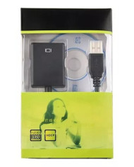 ADAPTADOR TYPE-C A HDMI PLATEADO NITRON