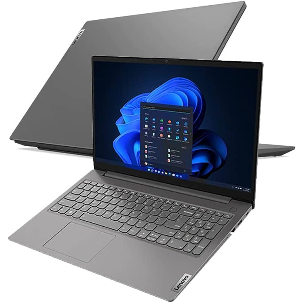 LAPTOP LENOVO V15 G3 IAP / PROCESADOR CORE i7-1255U / 16 GB RAM / 256GB DISCO SSD / 15.6" FHD
