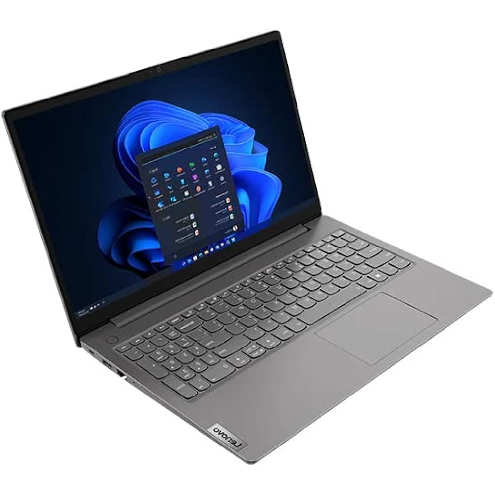 LAPTOP LENOVO V15 G3 IAP / PROCESADOR CORE i7-1255U / 16 GB RAM / 256GB DISCO SSD / 15.6" FHD