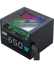 FUENTE DE PODER AZZA 750W ARGB 80P BRONZE
