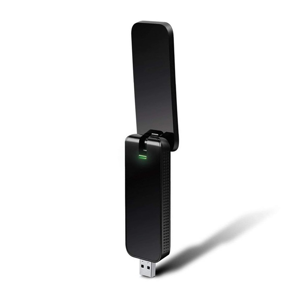 ADAPTADOR INALAMBRICO TP-LINK ARCHER T4U AC1300 DUAL BAND WIRELESS