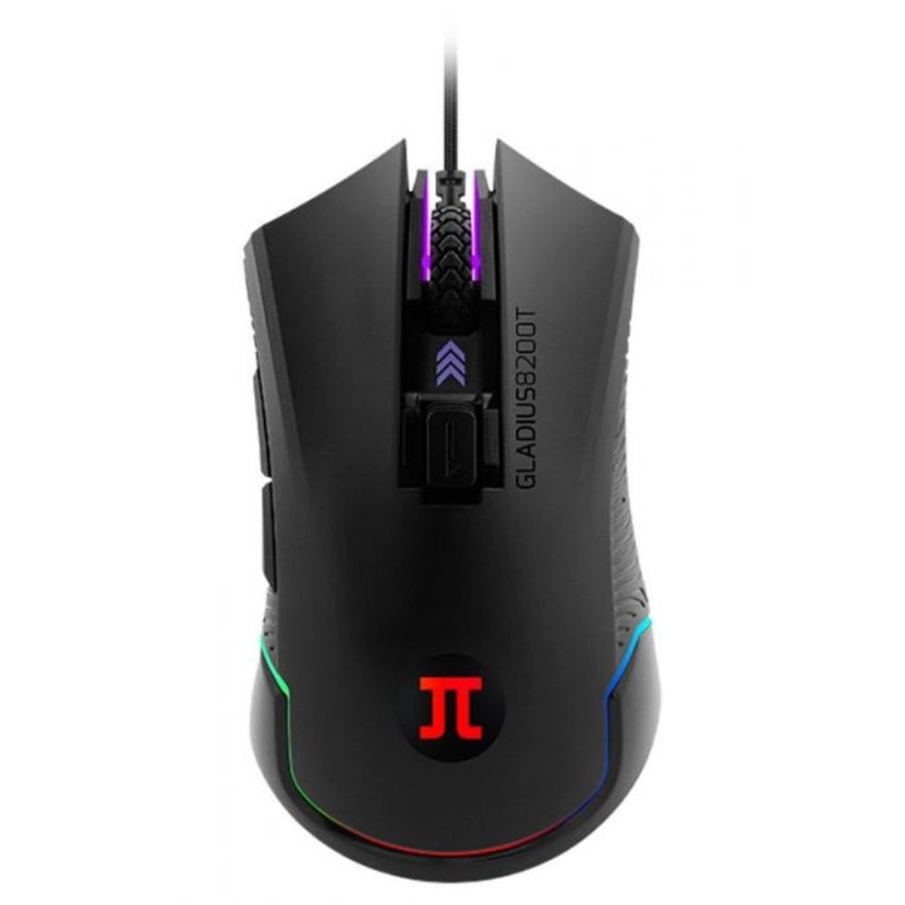 MOUSE PRIMUS GLADIUS 8200T RGB USB PMO-102