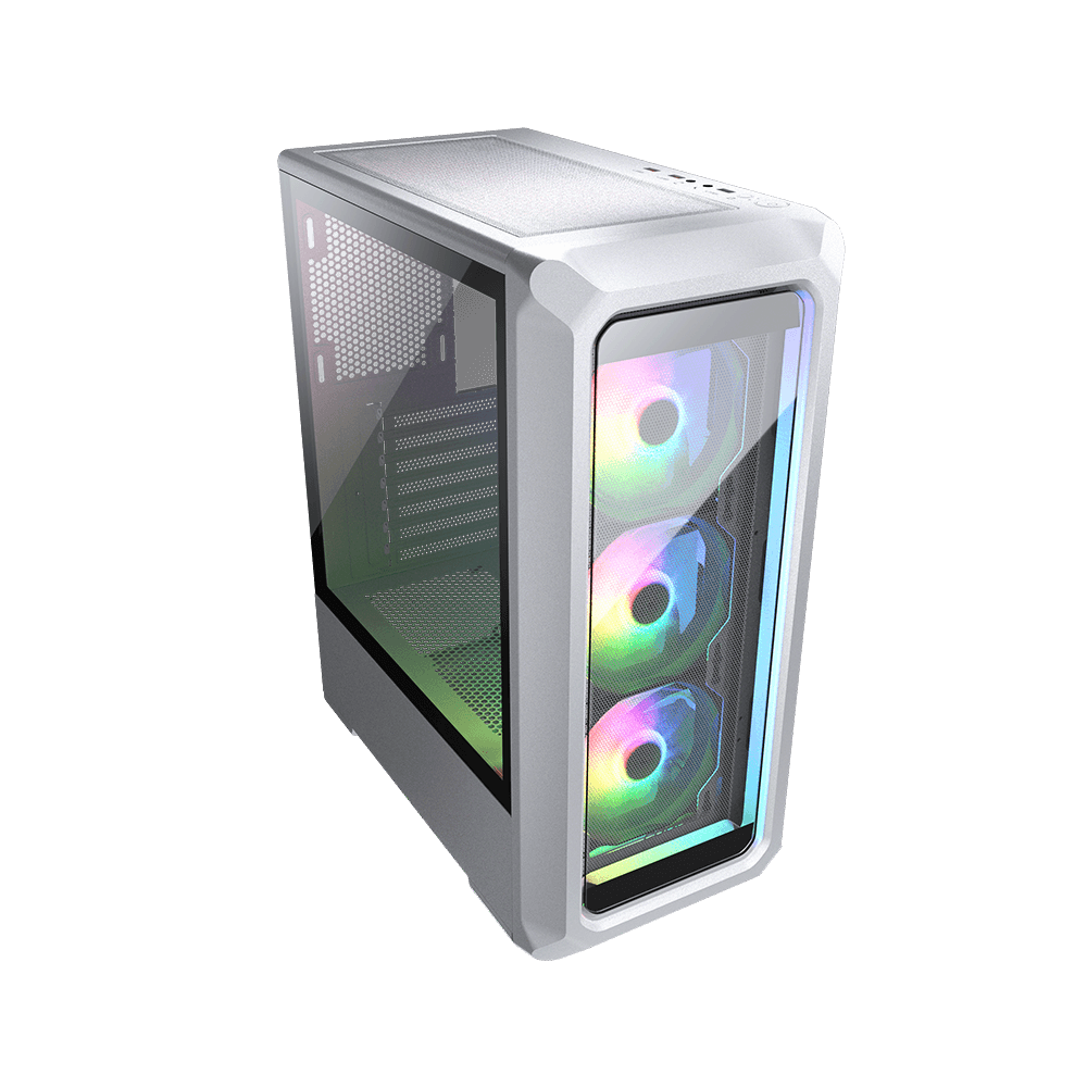 CASE GAMER COUGAR ARCHON 2 MESH BLANCO RGB GAMING