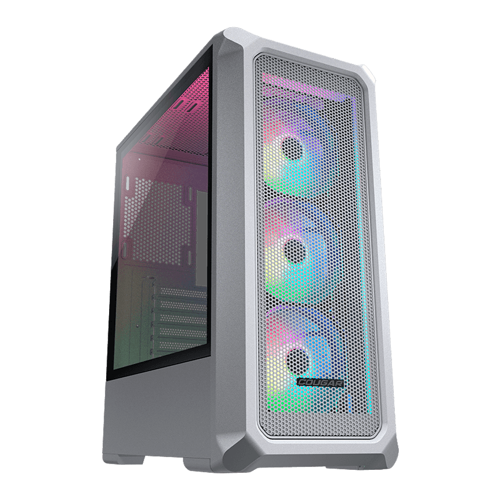 CASE GAMER COUGAR ARCHON 2 MESH BLANCO RGB GAMING