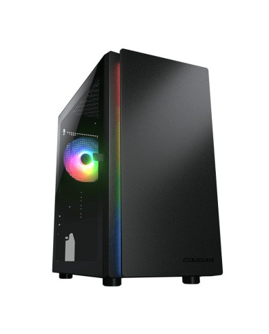 CASE GAMER COUGAR PURITY NEGRO RGB