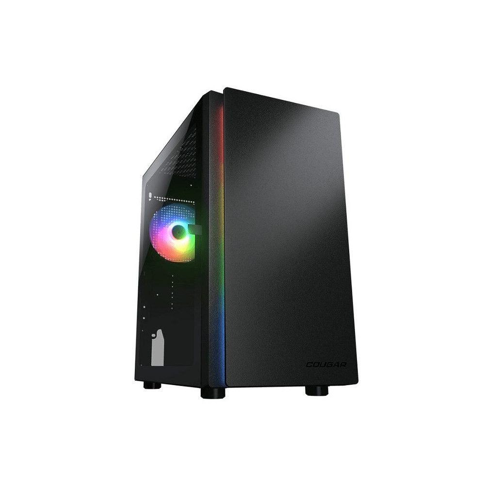 CASE GAMER COUGAR PURITY NEGRO RGB