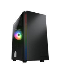 CASE QUASAD ECU-C3156 NEGRO COMBO