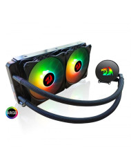 CASE GAMER QUASAD QG-008 RGB RAINBOW GAMING