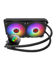 COOLER GAMER REDRAGON CCW-3000 EFFECT X ARGB REFRIGERACION LIQUIDA