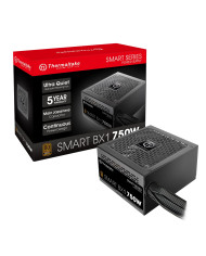 FUENTE DE PODER THERMALTAKE 750W 80+ BRONZE SMART