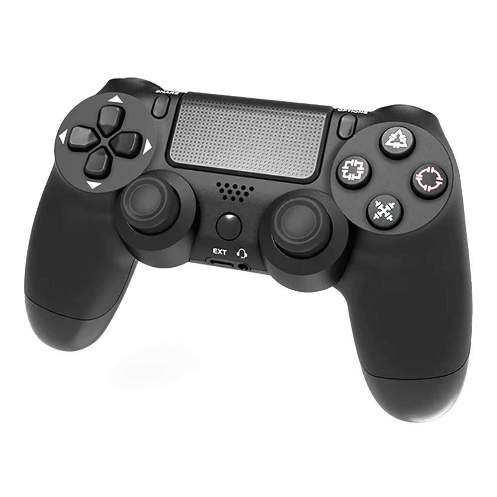 GAMEPAD MARVO GT-84 WIRELESS NEGRA 15 -BOTONES