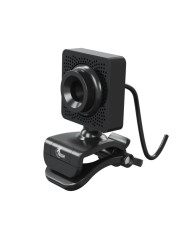 WEBCAM XTECH XTW480 GAZE HD MIC 480P USB