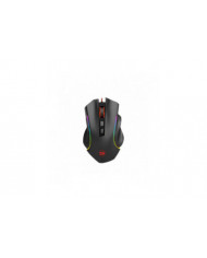 MOUSE REDRAGON GRIFFIN M607 NEGRO RGB USB 7200DPI 7BOT