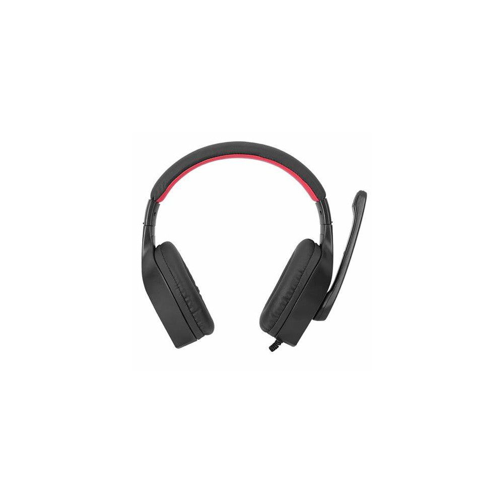 HEADSET XTRIKE ME HP-312  NEGRO/ROJO