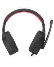 HEADSET XTRIKE ME HP-312  NEGRO/ROJO