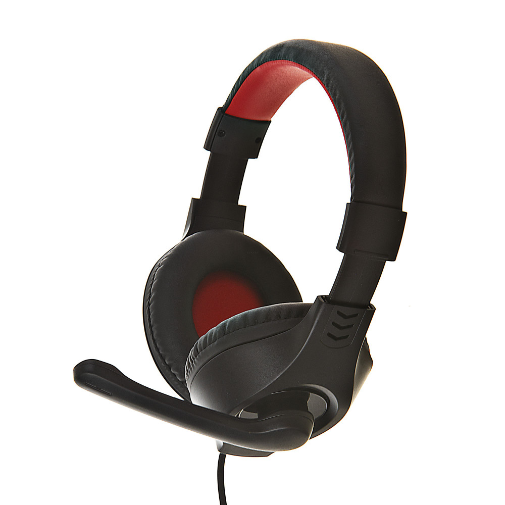HEADSET XTRIKE ME HP-312  NEGRO/ROJO