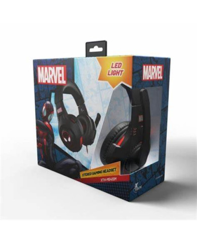 HEADSET XTECH XTH-M541SM SPIDERMAN