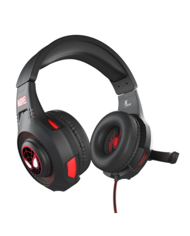 HEADSET XTECH XTH-M541SM SPIDERMAN