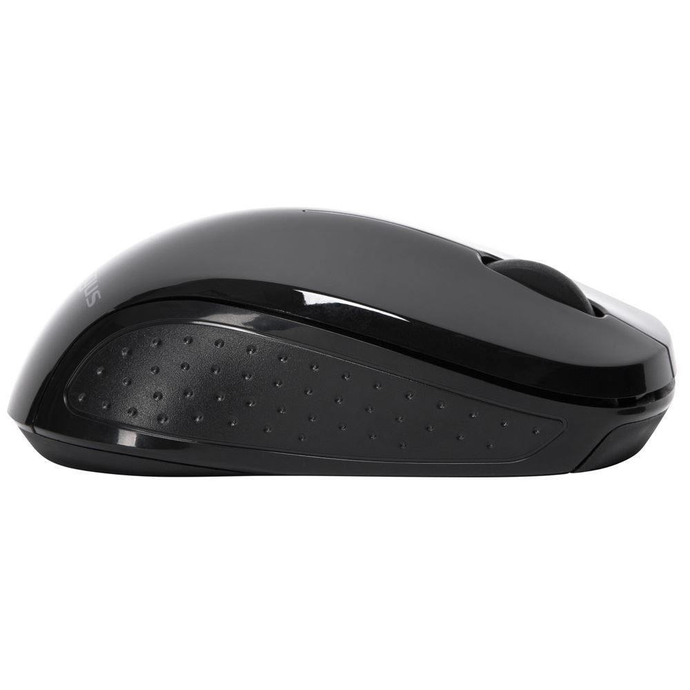 MOUSE TARGUS W571 WIRELESS NEGRO 1600DPI 2.4Ghz ERGO 3BOT (2AAA INCLUIDAS)
