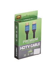 CABLE HDMI 4K UHD 1,5 MTS PREMIUM NITRON