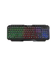 TECLADO REDRAGON SHACO PRO K641 RGB MECH RED SWITCH