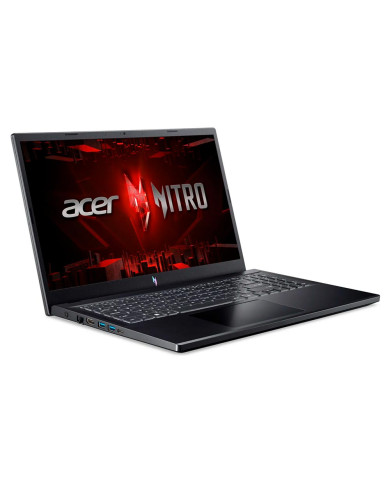 LAPTOP ACER NITRO ANV15-51-75HE / PROCESADOR CORE i7-13620H / 16 GB  DDR5 / 1TB SSD / 6GB RTX4050 /15.6" FHD IPS